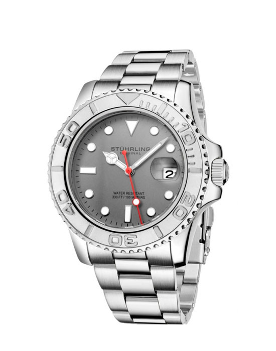 Часы Stuhrling Original Aquadiver 3967.1